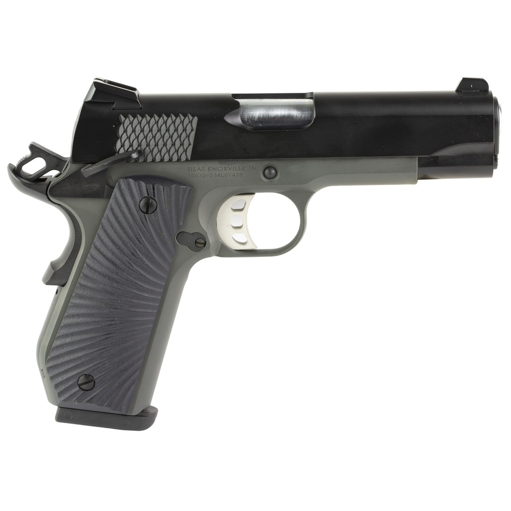 Tisas 1911 CARRY 9MM BLK 4.25" BOB