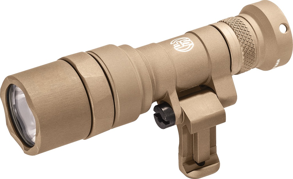 SureFire M340 MINI SCOUT PRO TAN 500LM
