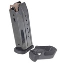 Ruger MAGAZINE SECURITY-380 BLACK 15RD