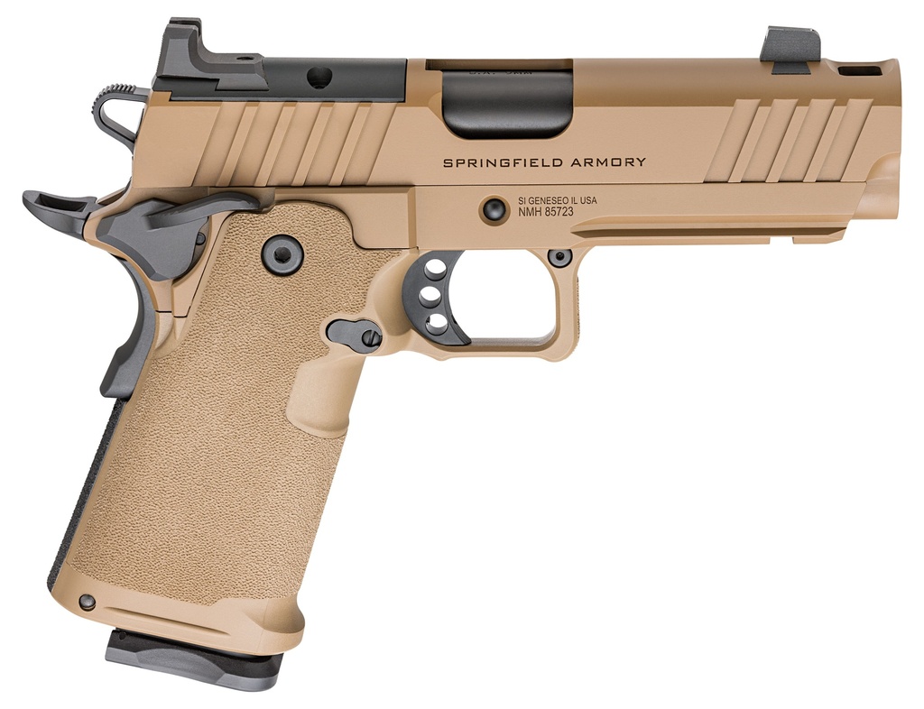 Springfield Armory DS PRODIGY COMP 9MM 4.25" 10+1