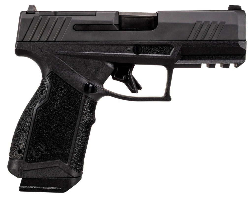 Taurus GX4C 9MM BLACK/BLACK 3.7" 15+1