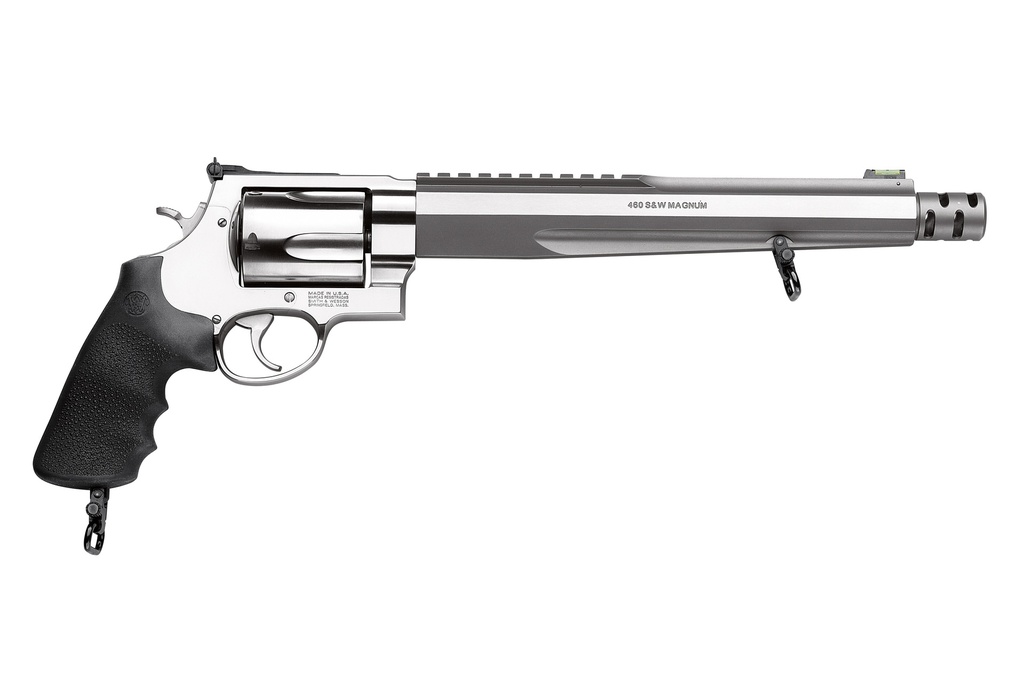 Smith and Wesson 460XVR 460S&W MAG 10.5" SS AS