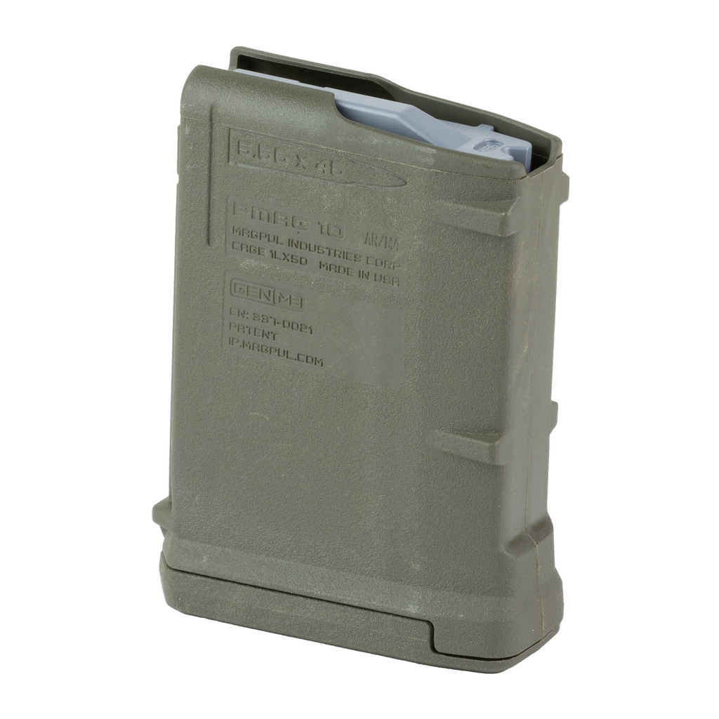 Magpul PMAG GEN M3 5.56 10RD ODG