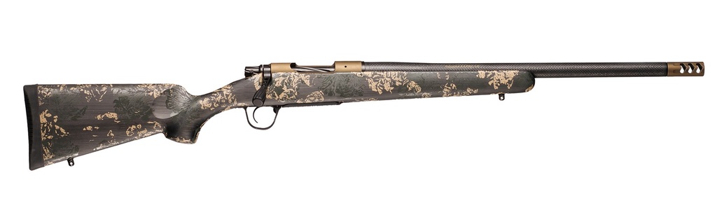 Christensen Arms RIDGELINE FFT 22CM BRONZE 20"
