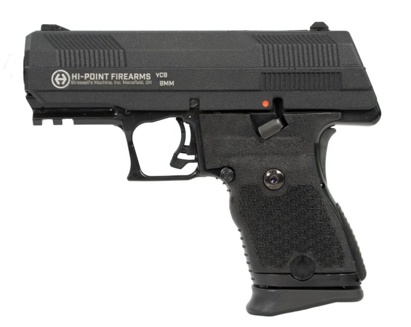 Hi-Point C9 YEET CANNON 9MM BLACK 10+1