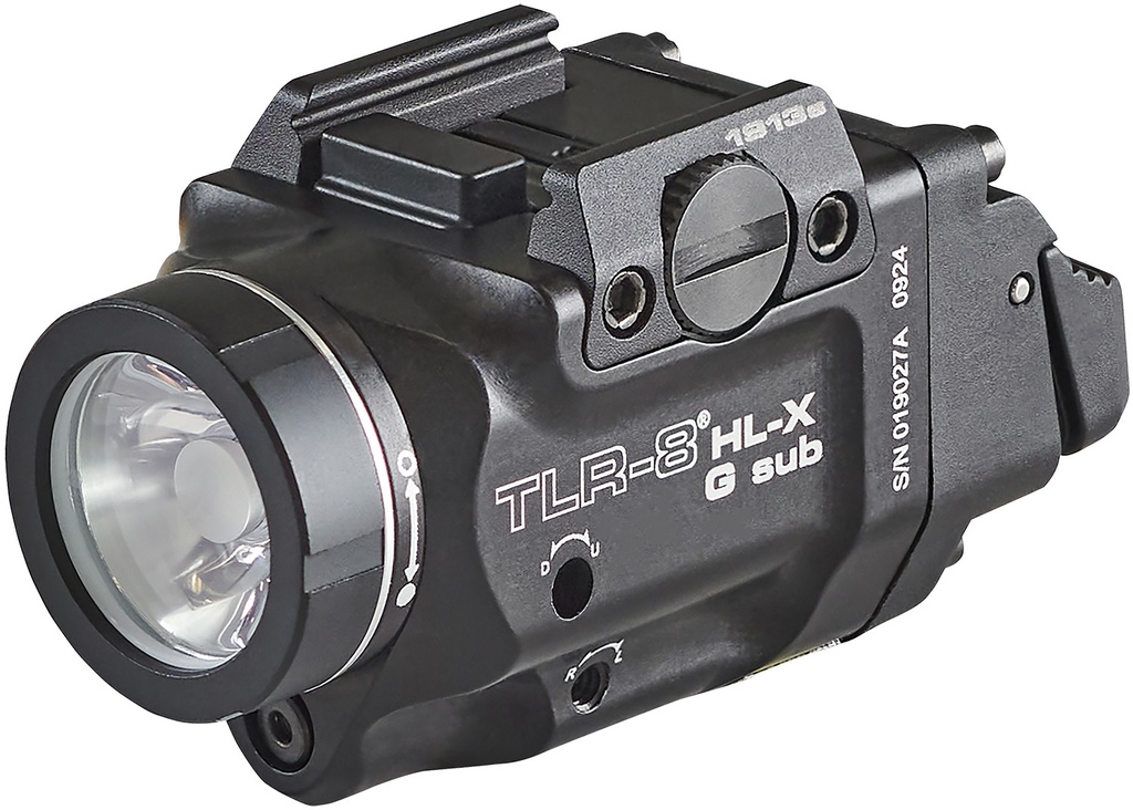 Streamlight TLR-8 HL-XG SUB USB 1000L 1913