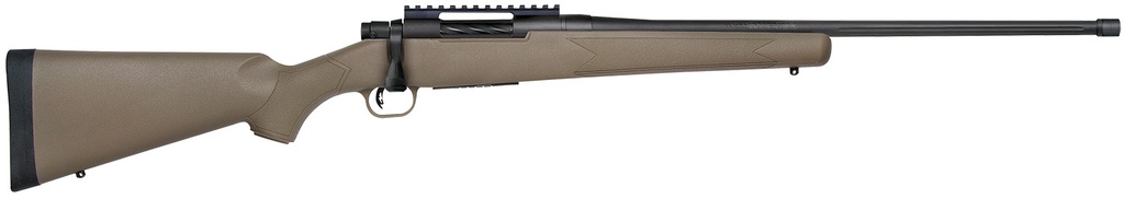 Mossberg PATRIOT PRED 22-250 BL/FDE 22"