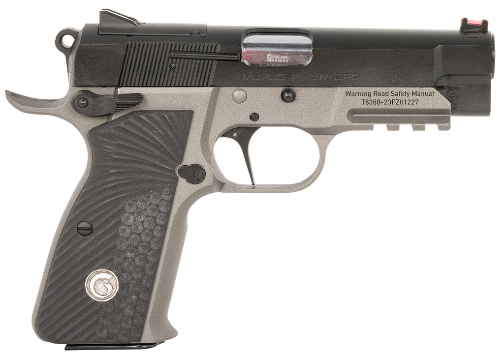 EAA Corp MCP35 LW OPS 9MM BLACK/TUN 3.88"