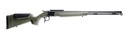CVA OPTIMA .50CAL BLACK/ODG RAIL