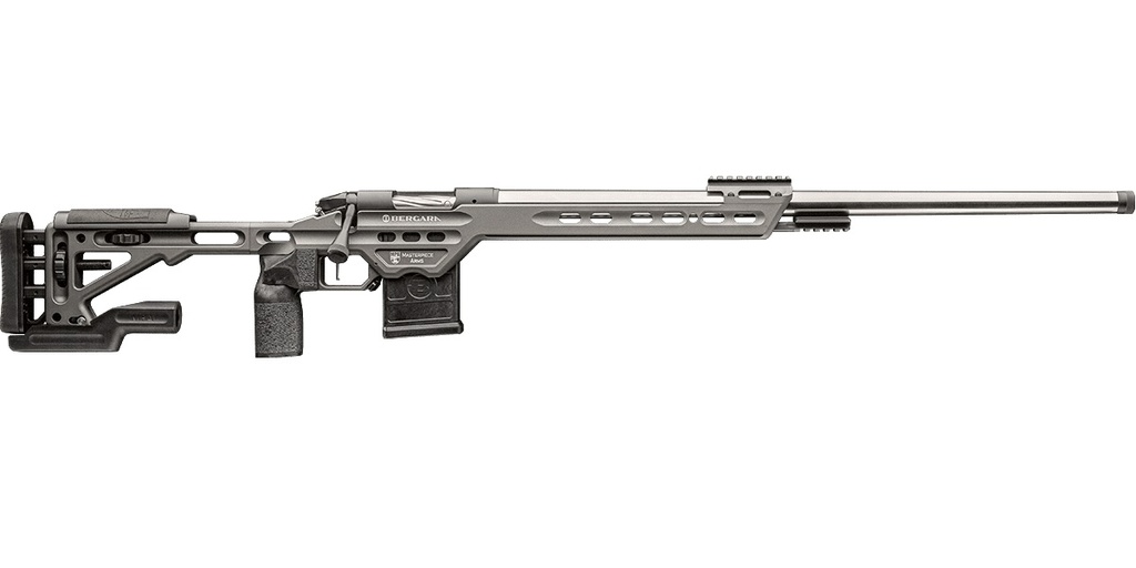 Bergara COMPETITION 6MMCR CHASSIS 26"#