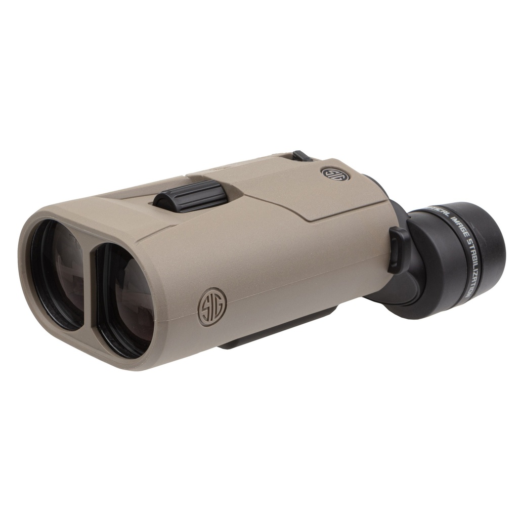 SIG SAUER ZULU 6 HDX BINOCULARS 20X42 FDE