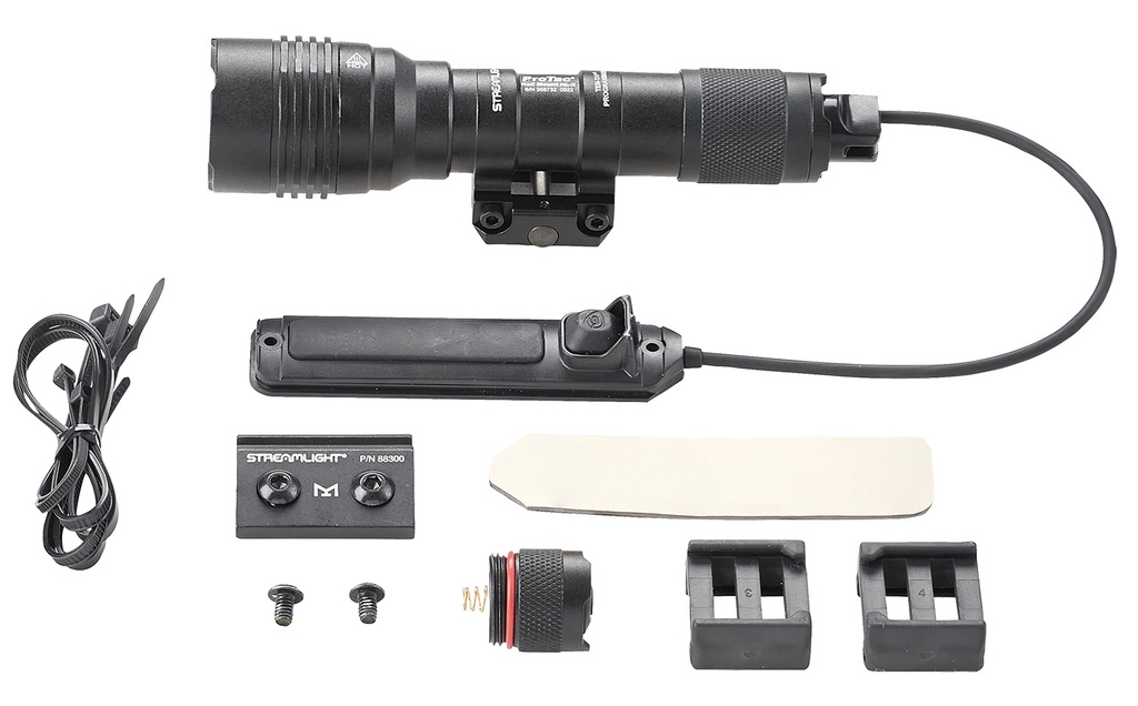 Streamlight PROTAC HL-X USB RAIL 1000LM BLACK