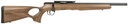 Savage Arms B22 22MAG BLACK/WOOD 18" THREADED
