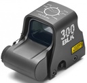 EO Tech XPS2 BLK 300BLK RED RET CR123