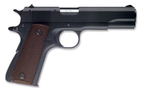 Browning 1911-22 A1 22LR BL 4.25" 10+1