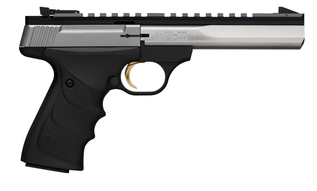Browning BUCKMARK CONTOUR SS 5.5" AS
