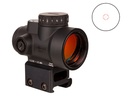 Trijicon MRO HD 1X25 2.0 MOA ILL RD FCW
