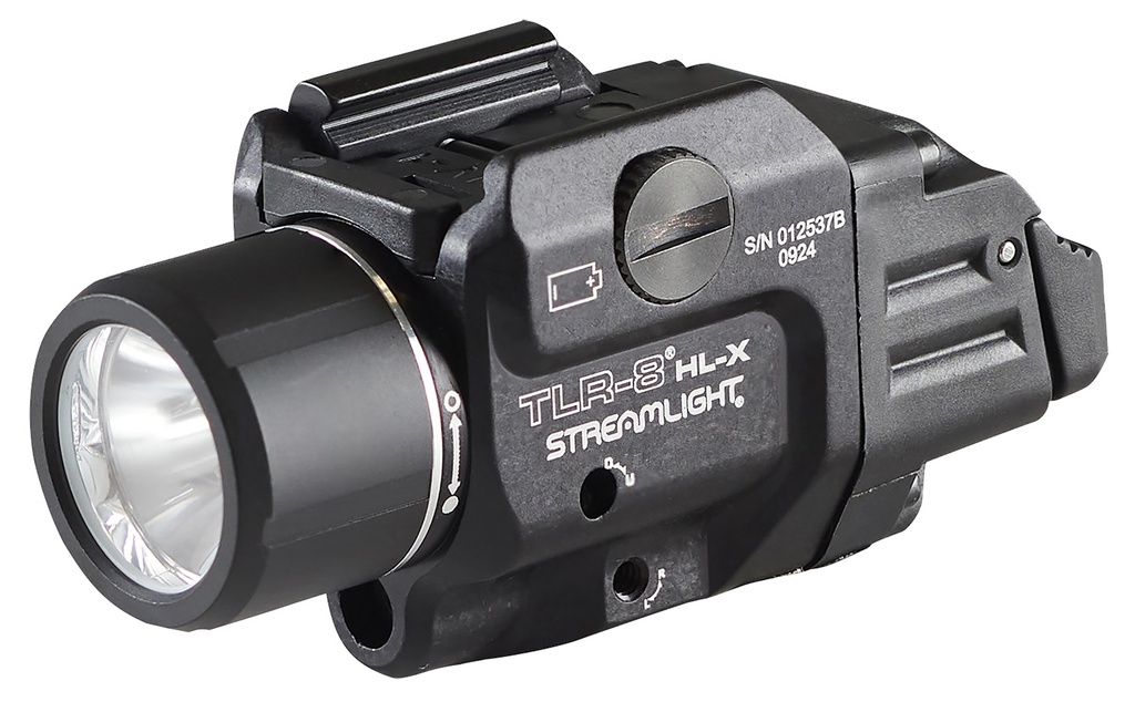 Streamlight TLR-8 HL-X USB 1000LM RED