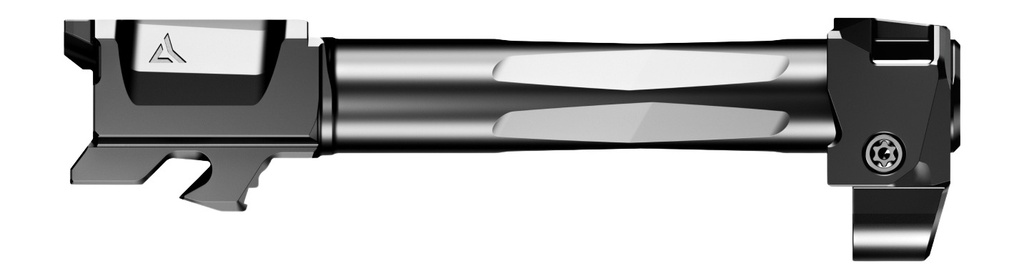 Radian Weapons AFTERBURNER+RAMJET RXM BLACK 4"
