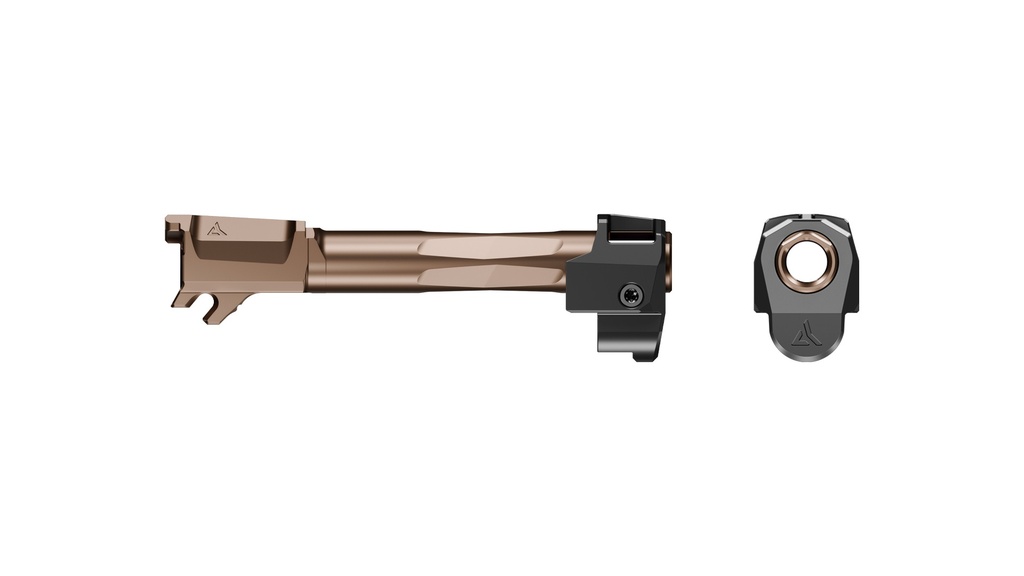 Radian Weapons AFTERBURNER+RAMJET P365XL BRONZE