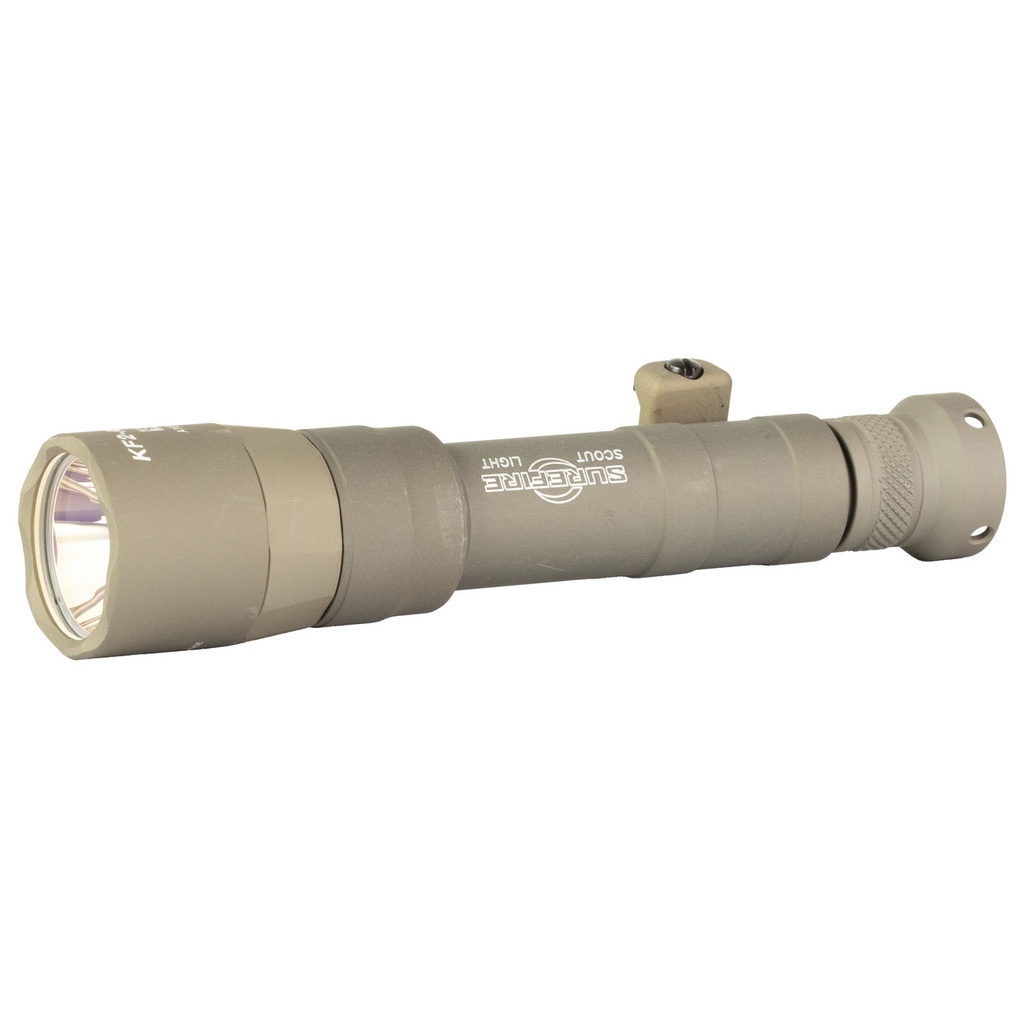 SureFire M640 SCOUT TURBO TAN 700LM