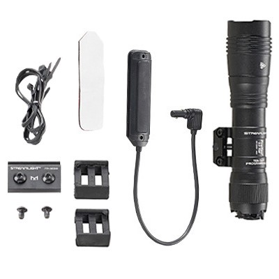Streamlight PROTAC 2.0 RAIL 2000LM BLACK KIT