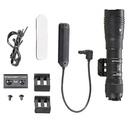 Streamlight PROTAC 2.0 RAIL 2000LM BLK KIT