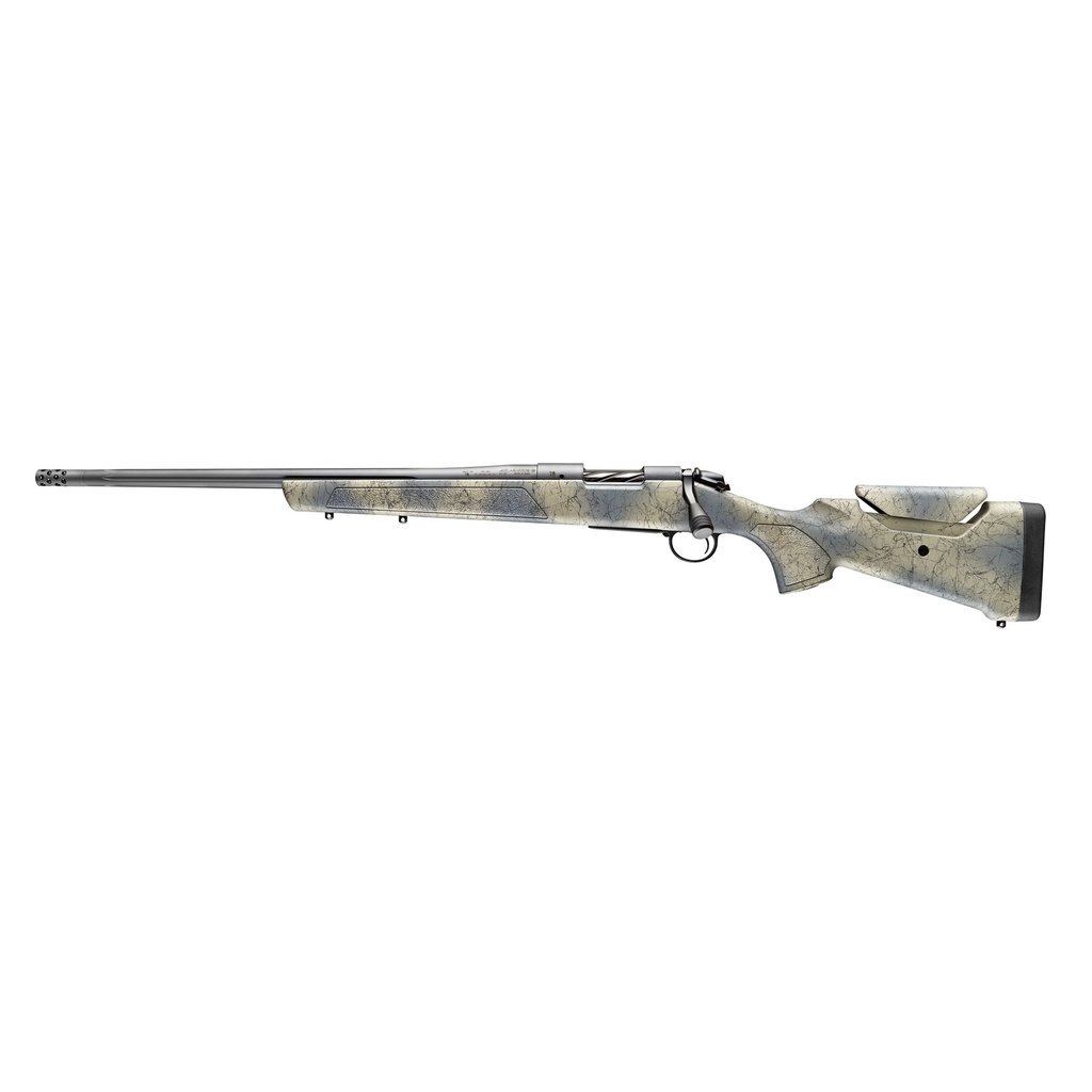 Bergara SIERRA WILDERNESS 22-250 LH