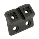 Magpul M-LOK OFFSET LGHT MNT POLY BLK