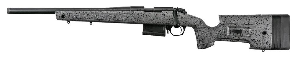 Bergara HMR TRAINER 22LR BLACK/GRAY 18" LH