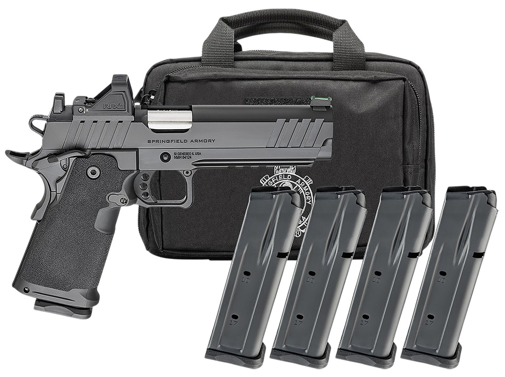 Springfield Armory DS PRODIGY 9MM 5" 10+1 GP