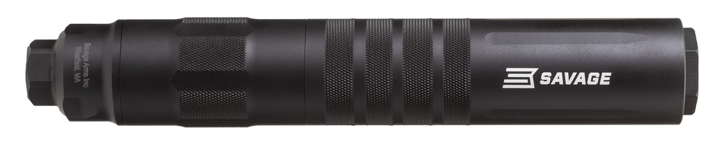 Savage Arms AC338 338CAL BLK SILENCER