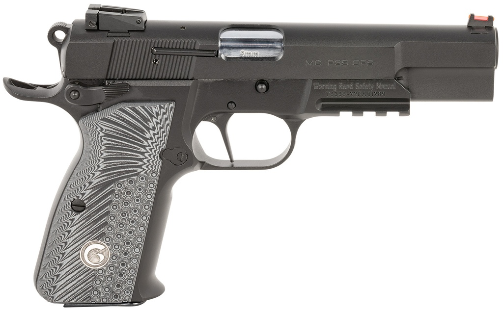 EAA Corp MCP35 9MM BLK 4.87" 15+1 OPS