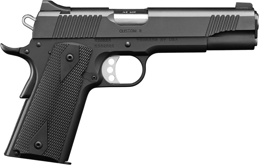 Kimber CUSTOM II 45ACP 5" 7+1