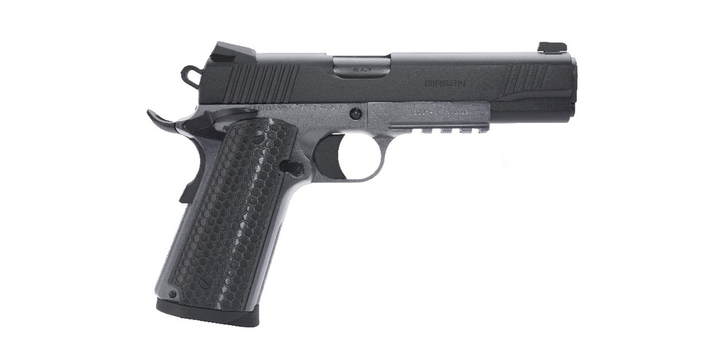 EAA Corp UNTOUCHABLE 45ACP BK/SS 5"   #