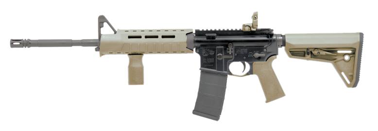 Colt M4 CARB MOE SL FDE 5.56MM 16"