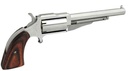 North American Arms THE EARL 22MAG 4" SS 5SH