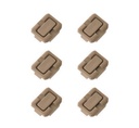 Magpul M-LOK WIRE CONTROL KIT FDE