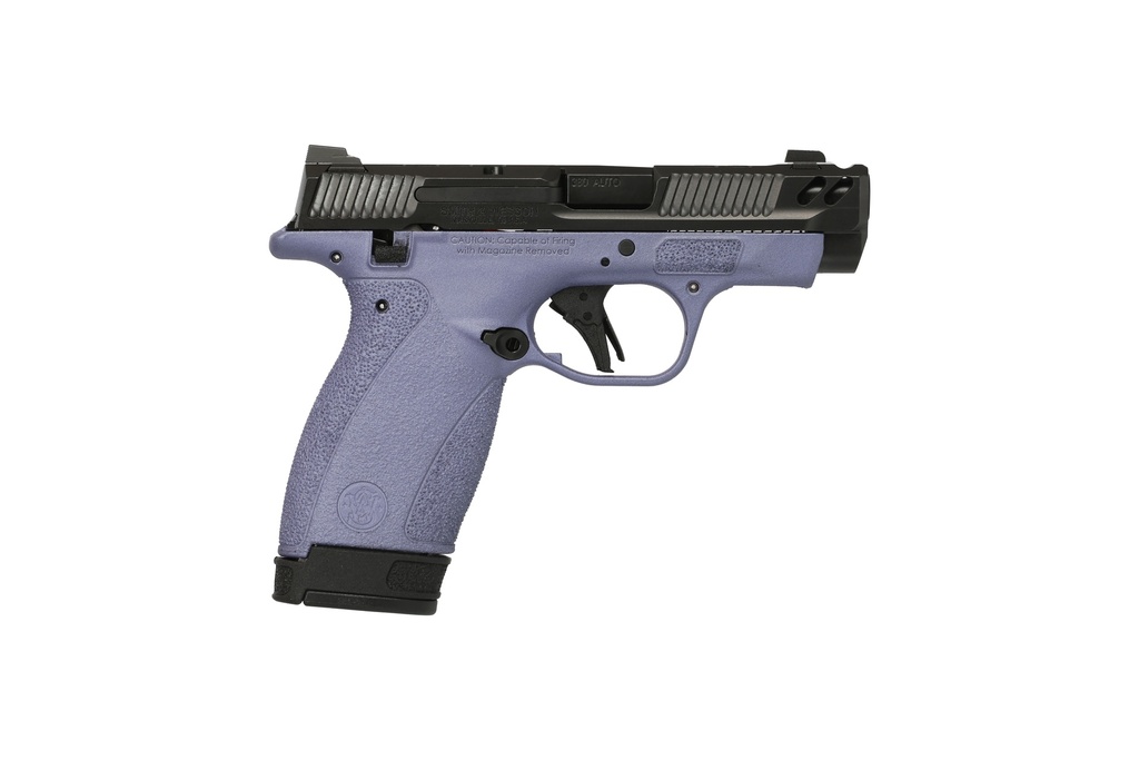 Smith and Wesson BODYGUARD 2.0 CC 380 OR/GR TS