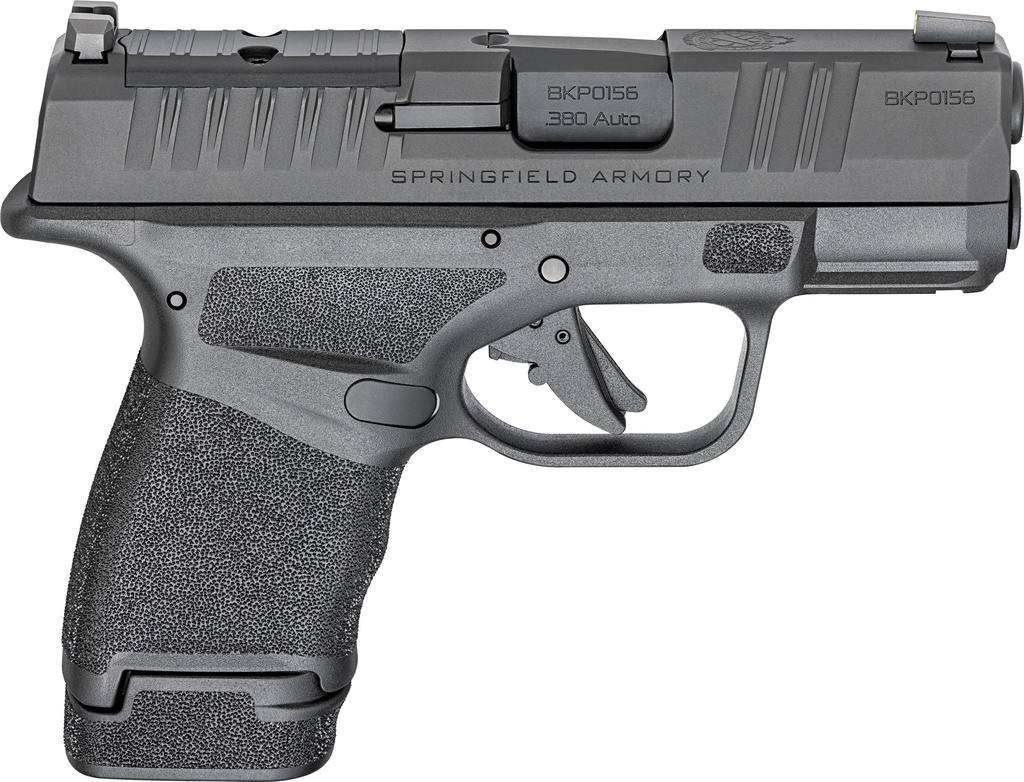 Springfield Armory HELLCAT OSP 380ACP BLK 3" 13+1