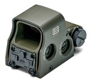 EO Tech EOTECH MOD XPS2 OD GREEN #0 RETICLE