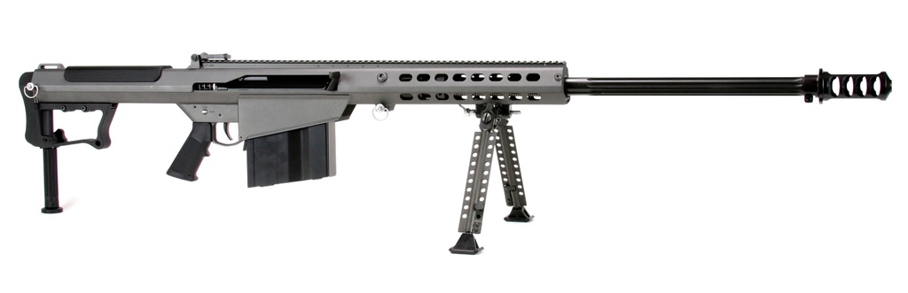 Barrett Firearms M107A1 50BMG TUNG 29" 10+1
