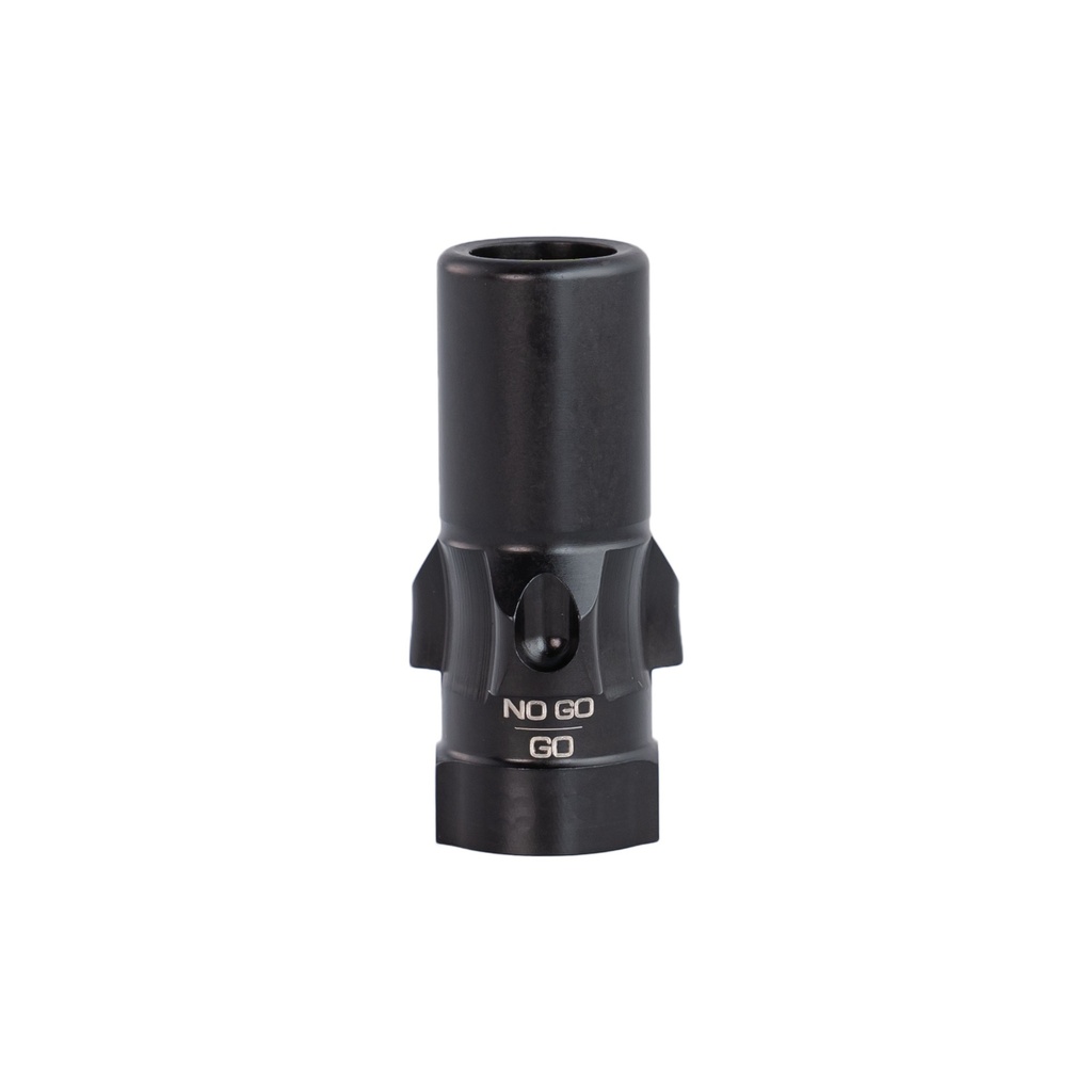 Rugged Suppressors OBSIDIAN9 3 LUG ADAPT 13.5x1L