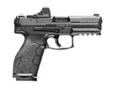 Heckler and Koch (HK USA) VP9A1 X 9MM BLACK 10+1 NS OR SCS#
