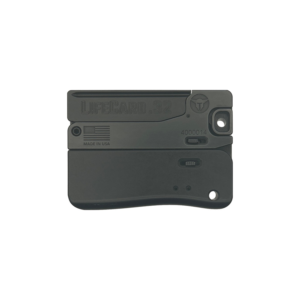 Trailblazer Firearms LifeCard