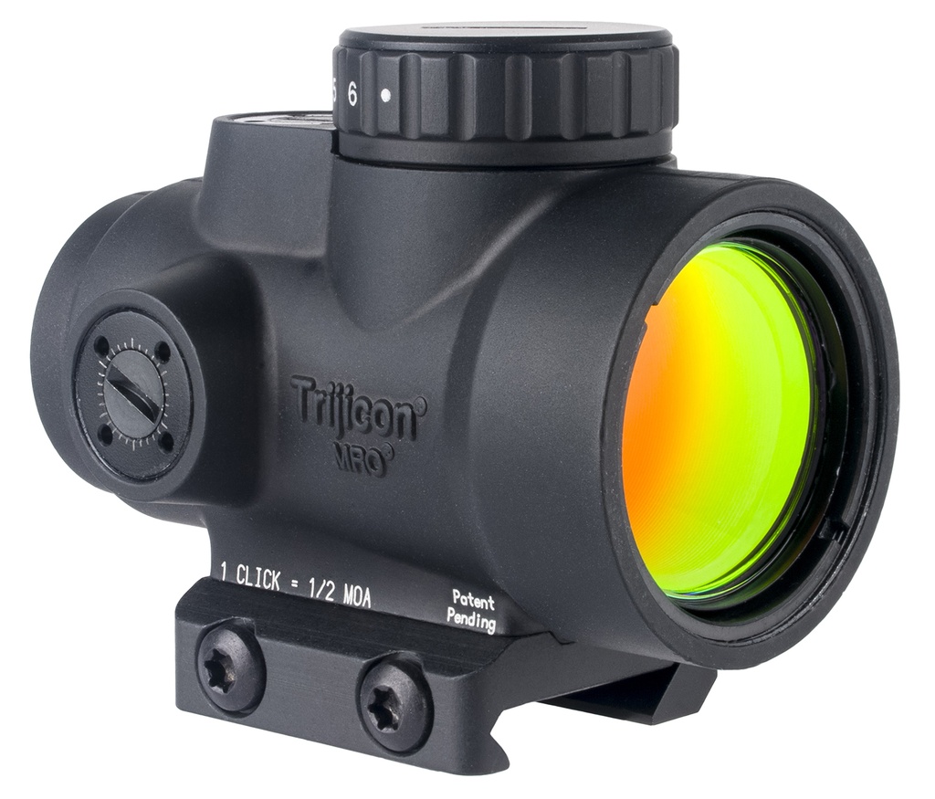 Trijicon MRO SD 1X25 2MOA RD LOW MOUNT
