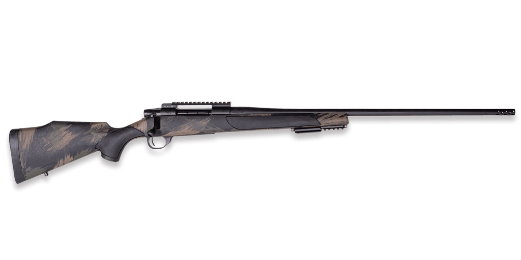 Weatherby VANGUARD BLACKHILLS 350LEG 20"
