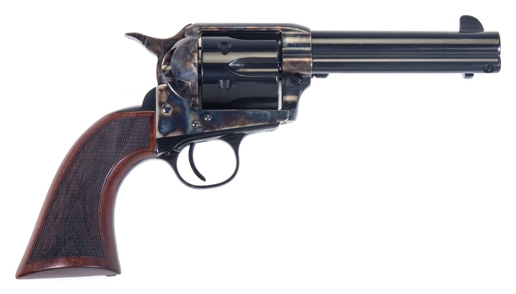 Taylor's & Company GUNFIGHTER 357MAG BL/WD 4.75"