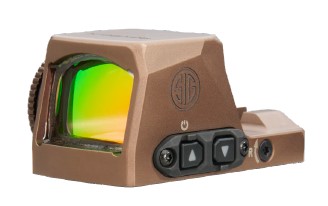 SIG SAUER ROMEO-X PRO 2MOA CD FDE