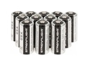 Streamlight CR123A LITHIUM BATTERIES 12PK